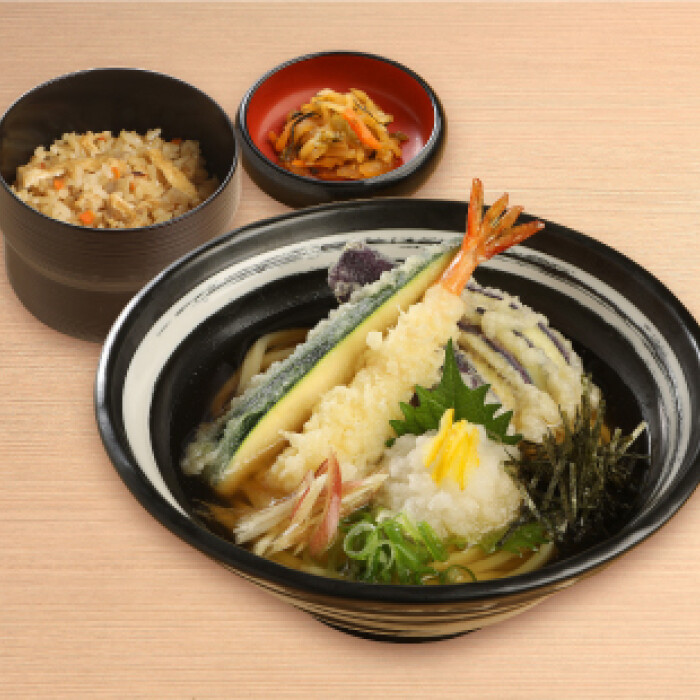 自家製麺　杵屋