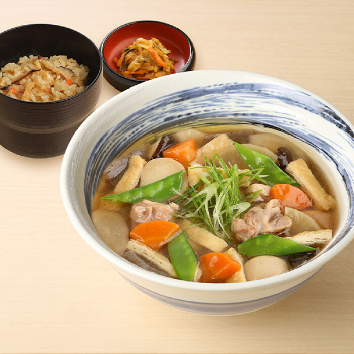 自家製麺　杵屋