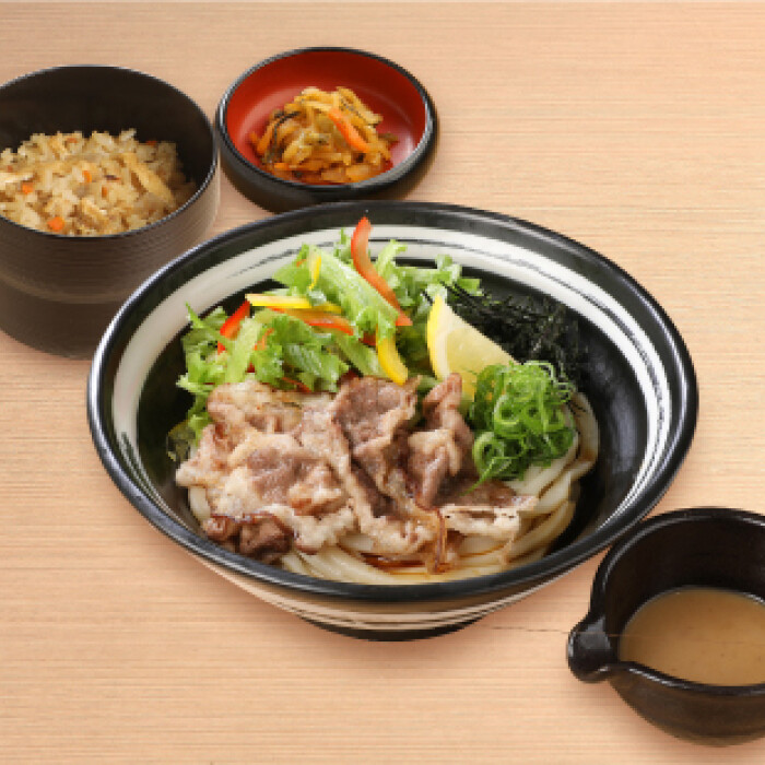 自家製麺　杵屋